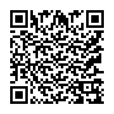 Codice QR per il numero di telefono +9512719111