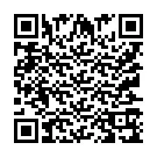 QR Code สำหรับหมายเลขโทรศัพท์ +9512719188