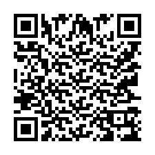 QR Code pour le numéro de téléphone +9512719206