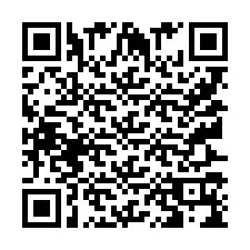 Código QR para número de teléfono +9512719410