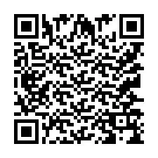 Codice QR per il numero di telefono +9512719479