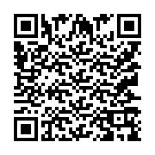 Kod QR dla numeru telefonu +9512719999