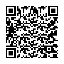 Kode QR untuk nomor Telepon +9512720012