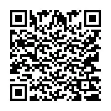 QR kód a telefonszámhoz +9512720353