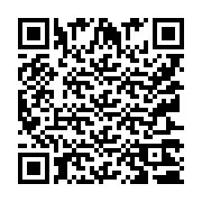 QR kód a telefonszámhoz +9512720380