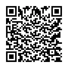 QR kód a telefonszámhoz +9512720565