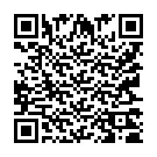 Código QR para número de telefone +9512720602