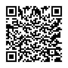 QR код за телефонен номер +9512720639