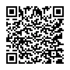 QR kód a telefonszámhoz +9512720656