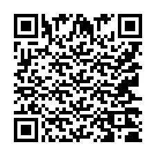 Código QR para número de telefone +9512720697