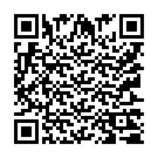 QR-код для номера телефона +9512720740