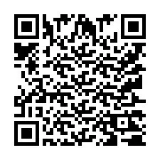 QR Code สำหรับหมายเลขโทรศัพท์ +9512720744