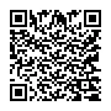 Código QR para número de teléfono +9512720752