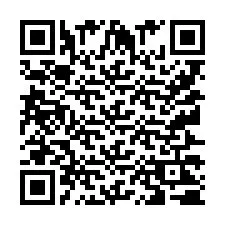 Código QR para número de teléfono +9512720754