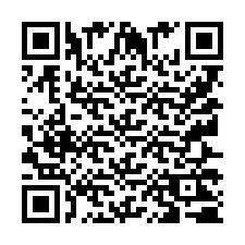 QR kód a telefonszámhoz +9512720760