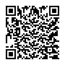 Codice QR per il numero di telefono +9512720765