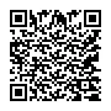 Código QR para número de telefone +9512720767