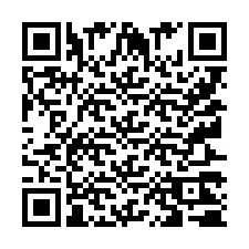 Kode QR untuk nomor Telepon +9512720780