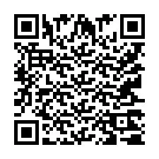 QR Code pour le numéro de téléphone +9512720787