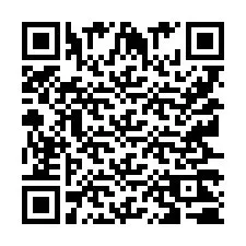 QR kód a telefonszámhoz +9512720796