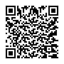 Código QR para número de teléfono +9512720798