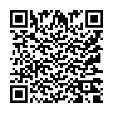 QR-koodi puhelinnumerolle +9512720808