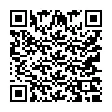 QR-koodi puhelinnumerolle +9512720917