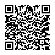 Codice QR per il numero di telefono +9512720923