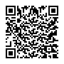 QR-koodi puhelinnumerolle +9512720945