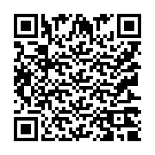 Codice QR per il numero di telefono +9512720981