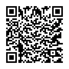 Código QR para número de teléfono +9512721007