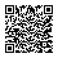 QR код за телефонен номер +9512721016