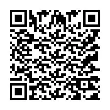 QR Code pour le numéro de téléphone +9512721019