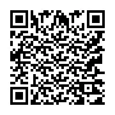 Código QR para número de telefone +9512721025