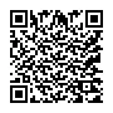 QR kód a telefonszámhoz +9512721029