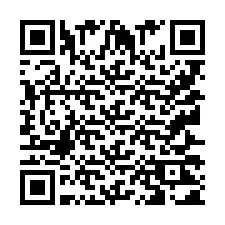 Codice QR per il numero di telefono +9512721031