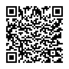 Codice QR per il numero di telefono +9512721044