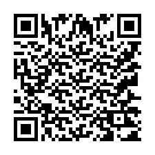 QR-code voor telefoonnummer +9512721071