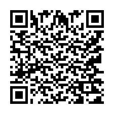 QR код за телефонен номер +9512721076