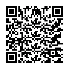 Codice QR per il numero di telefono +9512721087