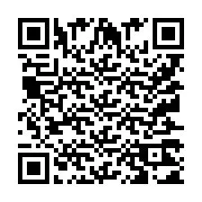 QR-koodi puhelinnumerolle +9512721088