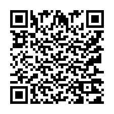 Código QR para número de telefone +9512721090