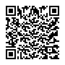 Código QR para número de telefone +9512721101