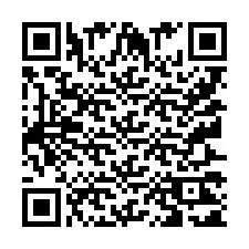 Kode QR untuk nomor Telepon +9512721110