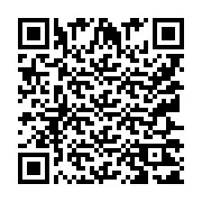 Código QR para número de teléfono +9512721120