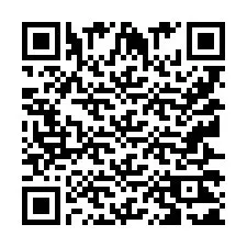 QR-код для номера телефона +9512721125