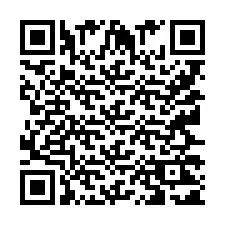 Código QR para número de telefone +9512721162