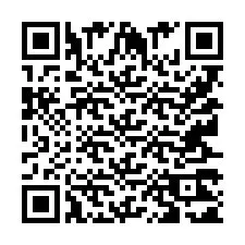 QR-koodi puhelinnumerolle +9512721187