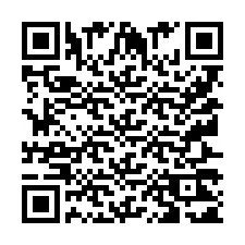 QR-code voor telefoonnummer +9512721190