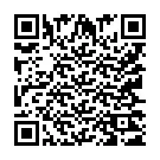 QR-code voor telefoonnummer +9512721226